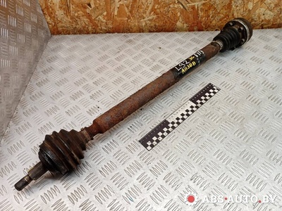 1J0407451V Полуось передняя правая (приводной вал, ШРУС) Audi A3 8L 2002 ,1J0407271AH,1J0407271Q,1J0407271AM,1J0407451X,1J0407451BX,1J0407271AC,1J0407271AL,1J0407271F