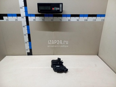 31253657 Замок двери передней левой Volvo S80 (2006 - 2016)