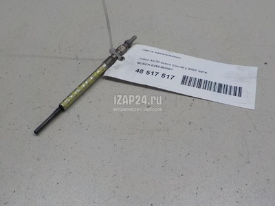 0250403001 Свеча накаливания BOSCH S80 (2006 - 2016)