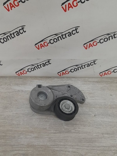 022145299E Ролик натяжной Volkswagen Touareg NF 2010