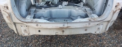 7P6813303 Задняя панель кузова Volkswagen Touareg NF 2010