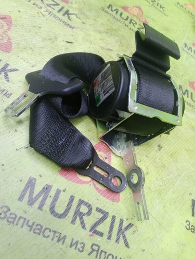 72119138233 ремень безопасности BMW 3 E90 2008