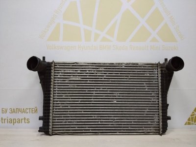 1K0145803S Радиатор интеркуллера Volkswagen Passat B7 362 2011-2015