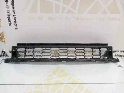 57A853677A Решетка бампера Skoda Karoq 1 NU7 до Рестайлинг 2017-2021