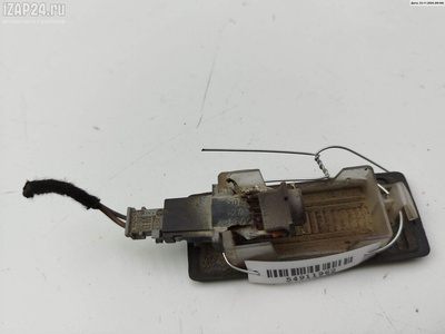 13111497 Подсветка номера Opel Vectra C (2002-2008) 2004
