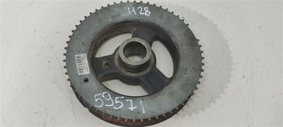 L3K991010H Шкив коленвала Mazda CX7 2009 ,1309101052, L3