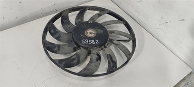 8E0121205 Вентилятор радиатора Audi A4 2003 ,8E0121207,8E0959455,8E0959501G, ALT, ALZ