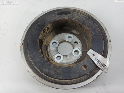 06B105243F Шкив коленвала Audi A4 B7 (2004-2008) 2005