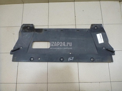 75890BR40A Защита антигравийная Nissan Qashqai (J10) (2006 - 2014)