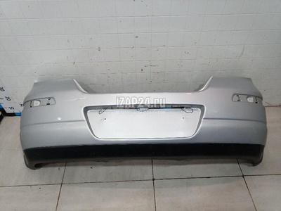 85022EM00J Бампер задний Nissan Tiida (C11) (2007 - 2014)