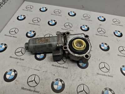 7566250 сервопривод раздатки BMW X5 2009