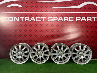 KBA46939 Диск литой Mazda 6 1 2005 KBA 46939