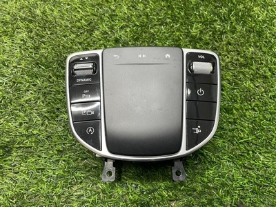 A2389009601 Панель управления мультимедии Mercedes-Benz E class W213 2020 , A2139050913, A2389055903