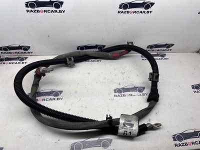 A1645401530 Силовой провод аккумулятора Mercedes ML W164 2005 , 1645401530, A1645402530, 1645402530, A1644400534, 1644400534, A1644407639, 1644407639