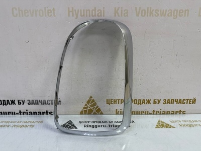 63217385428 Накладка фонаря MINI cooper Countryman 2 F60 до Рестайлинг 2016-2020