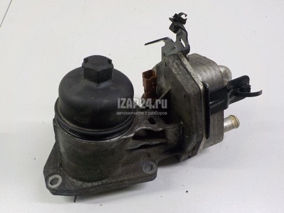 LR006653 Корпус масляного фильтра Land Rover Freelander 2 (2007 - 2014)