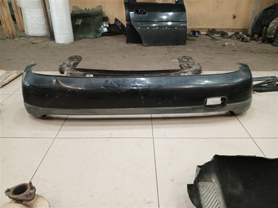 8661117000 Бампер задний Hyundai Matrix 2001-2010 2004