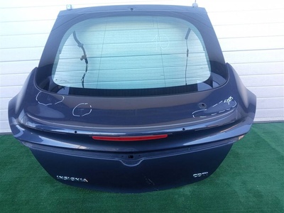 13310763 крышка багажника Opel Insignia (2008-2015)