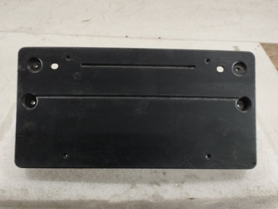 51118054162 Площадка номерного знака BMW 3-Series F30 , 18648510