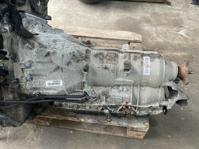 N52B30A АКПП BMW 3 серия E90/E91/E92/E93 2007 ,7547898,N52B30