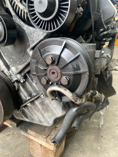32416769887 Насос гидроусилителя руля BMW 3 E90/E91/E92/E93 2007 ,6769887