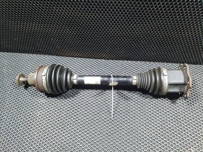 4M0407271D Полуось передняя правая (приводной вал, ШРУС) Volkswagen Touareg 3 2018 ,4M0407271AD,4M0407271