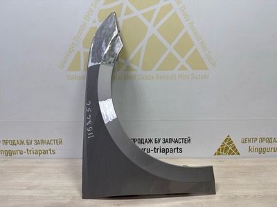 5E3821106A Крыло Skoda Octavia A8 NN3 2019-2022
