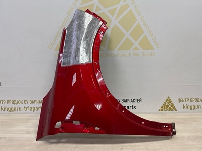 S203F2701020200 Крыло Changan CS55 Plus 1 2021-2024