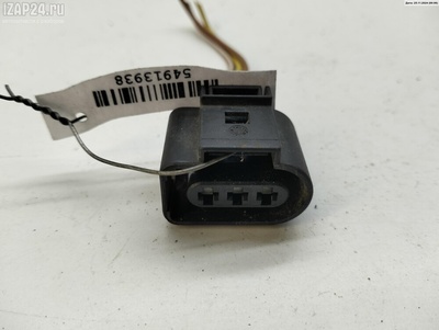 1J0973723 Разъем (фишка) проводки Skoda Octavia mk1 (A4) 2000