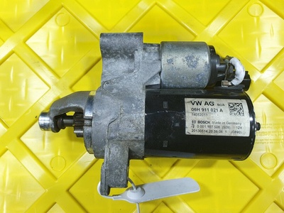 06H911021A Стартер Audi Q5 8R 2010 ,06H911021B,06H911021E,
