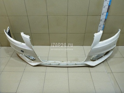 8K0807105CGRU Бампер передний VAG A4 [B8] (2007 - 2015)