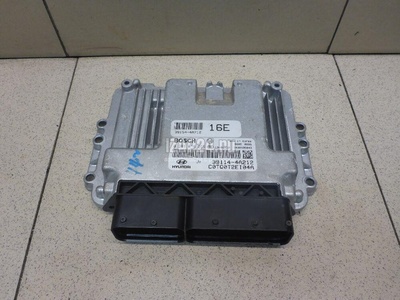 391144A212 Блок управления двигателем Hyundai-Kia Starex H1/Grand Starex 2007