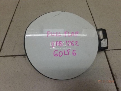5K6809857CGRU Лючок бензобака VAG Golf VI (2009 - 2013)