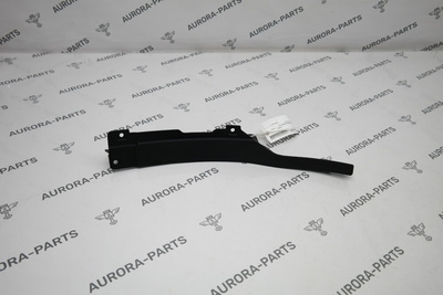 4M0853887C Брызговик переднего бампера LН VW Touareg 2018