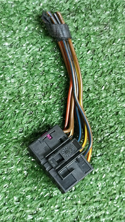 4b0973721 разъем Audi