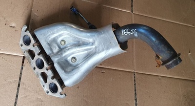 707602267 Коллектор выпускной Can-Am Ryker 2022