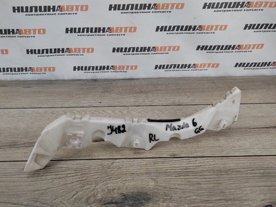 GJ6A502J1E Кронштейн бампера (крепление) MAZDA 6 GG MPS 2007