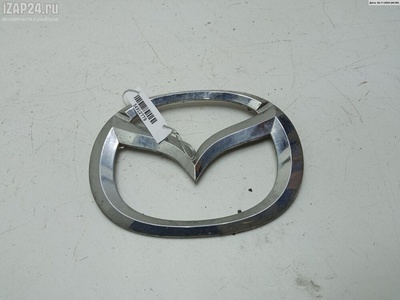 GS2A51731 Эмблема Mazda 6 (2007-2012) GH 2012