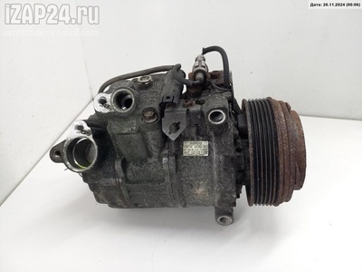 64526987862 Компрессор кондиционера BMW 1 E81/E87 (2004-2012) 2008