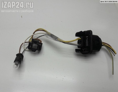 1j0973733 Разъем (фишка) проводки Skoda Octavia mk1 (A4) 2000