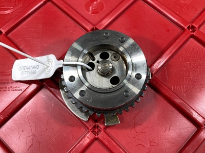 DX236M288AC Фазорегулятор Jaguar XFR X250 2010 ,LR060395,LR035549,LR048776,C2Z30680