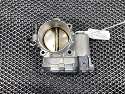 H4P39F991AA Заслонка дроссельная Land Rover Evoque 1 поколение 2013 H4P3-9F991-AA,0280750608,JDE39713,LR109395