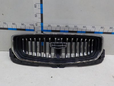 6013044700 Решетка радиатора Geely Monjaro 2021-