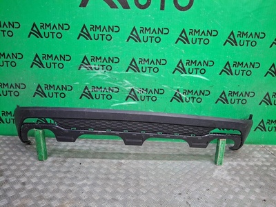 S111F2713030302 Юбка бампера Changan CS35PLUS 1 2021-нв , 2804112BQ03, 7