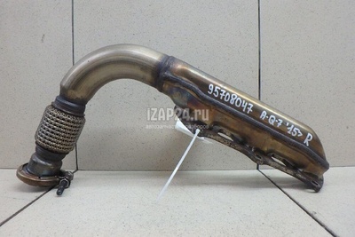 059253034CC Коллектор выпускной VAG Amarok 2010