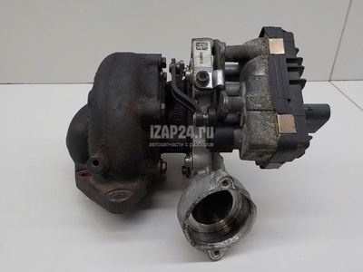 11658510943 Турбокомпрессор (турбина) BMW 5-serie GT F07 (2009 - 2016)