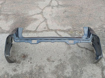 51125A4FFD3 Бампер задний BMW X1 U11 2023 , 5A4FFD3, 51129881934