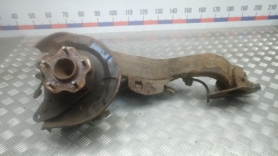 432024BA0A Ступица задняя левая NISSAN X-TRAIL (2013) 2014 , 555024CA0C, 555024CA0B