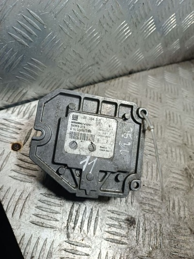 55354380 Блок управления двигателем Opel Vectra C 2002 , 5WK9378