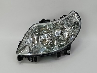 505207 Фара PSA Boxer/Ducato/Jumper 250 , 1369497080, 1606927480, 6208A5, 1340664080